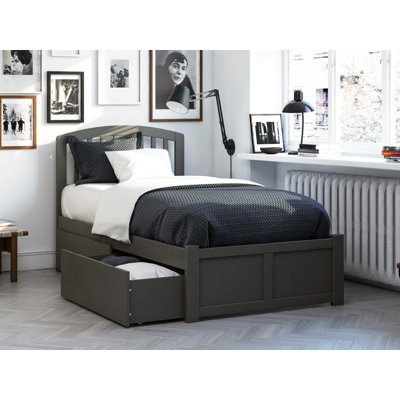 Felten storage platform bed union rustic discount